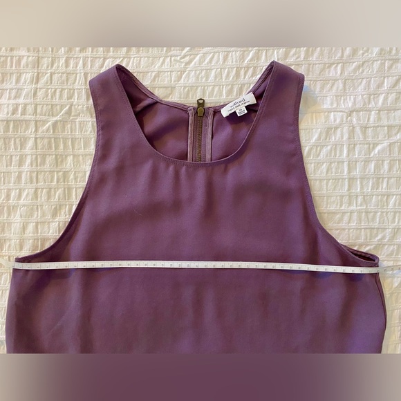 Wilfred mauve top - Picture 4 of 4